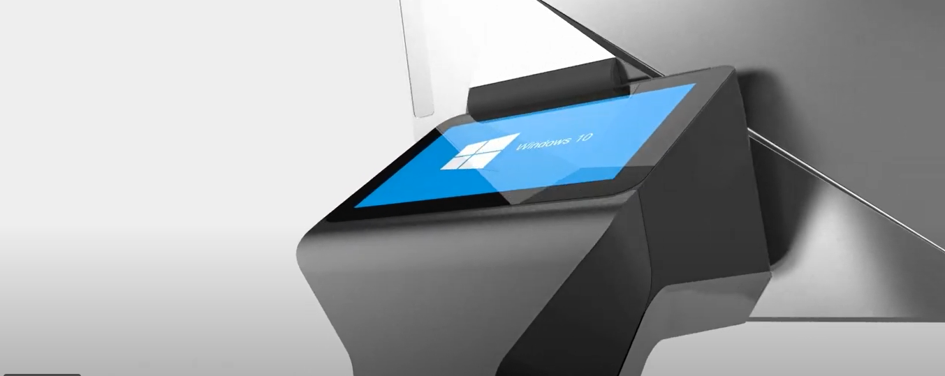 Dotykowy terminal POS SENOR i5e
