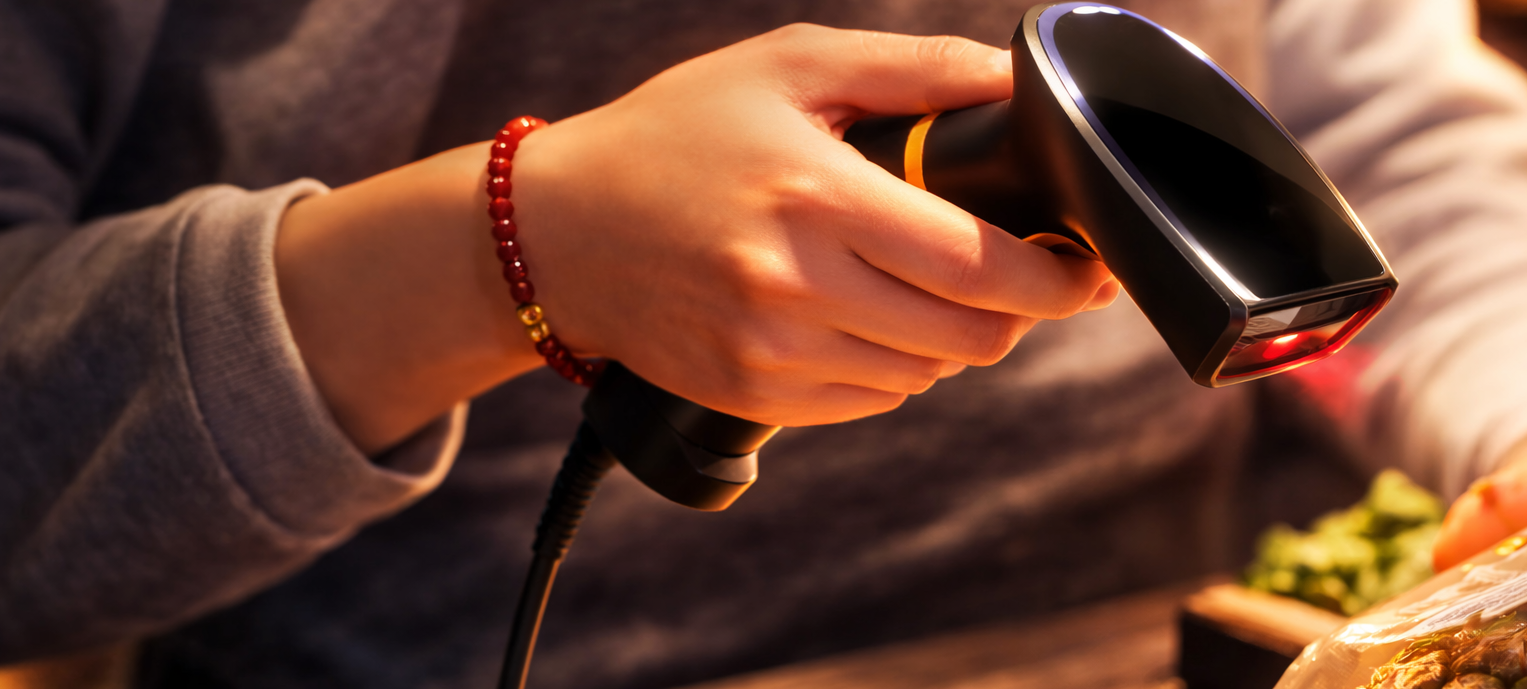 Czytnik kodów SUNMI 2D