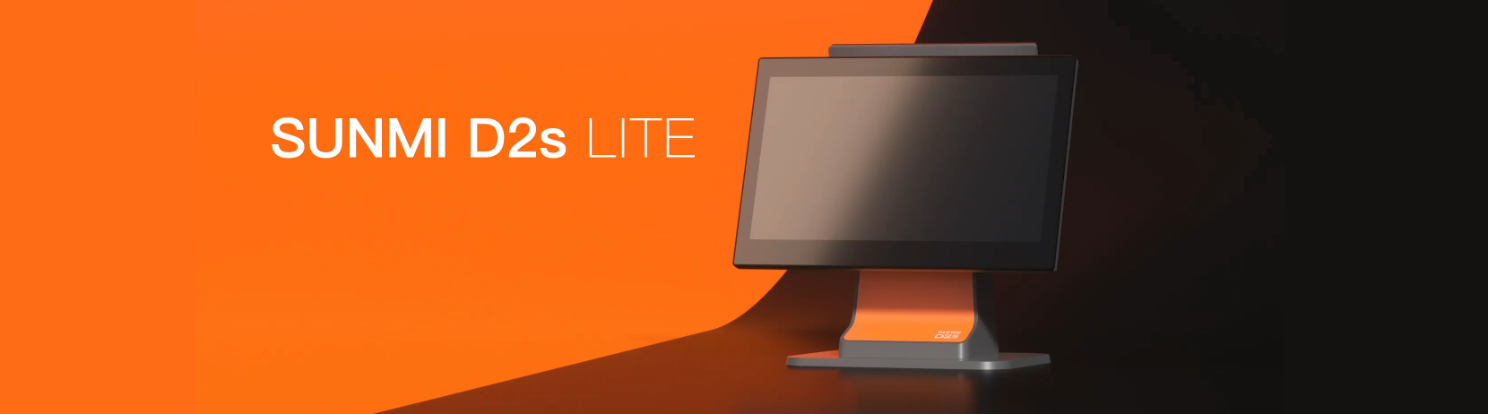 Dotykowy terminal POS Sunmi D2s Lite